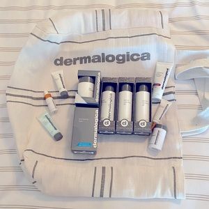 Dermalogica with bag
